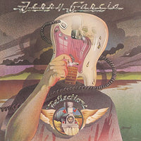 Jerry Garcia - Reflexiones [LP rosa] [Vinilo]