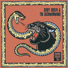 Jerry Joseph & The Jackmormons - Panther Tracks Vol. 2 [Orange Smoke] [Vinyl]