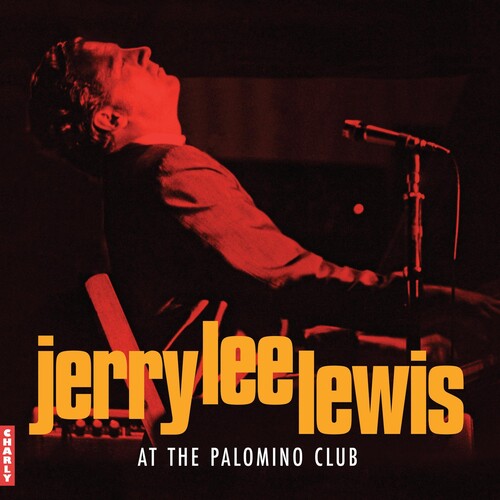 Jerry Lee Lewis - En el Club Palomino (RSD 4.22.23) [Vinilo]
