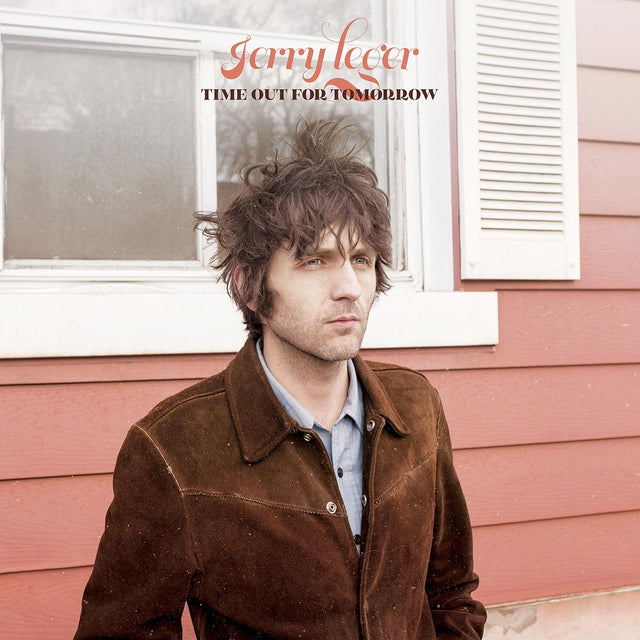 Jerry Leger - Time Out For Tomorrow [CD]