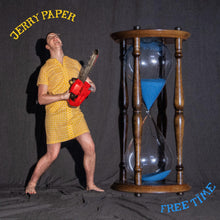 Jerry Paper - Tiempo libre [Vinilo]