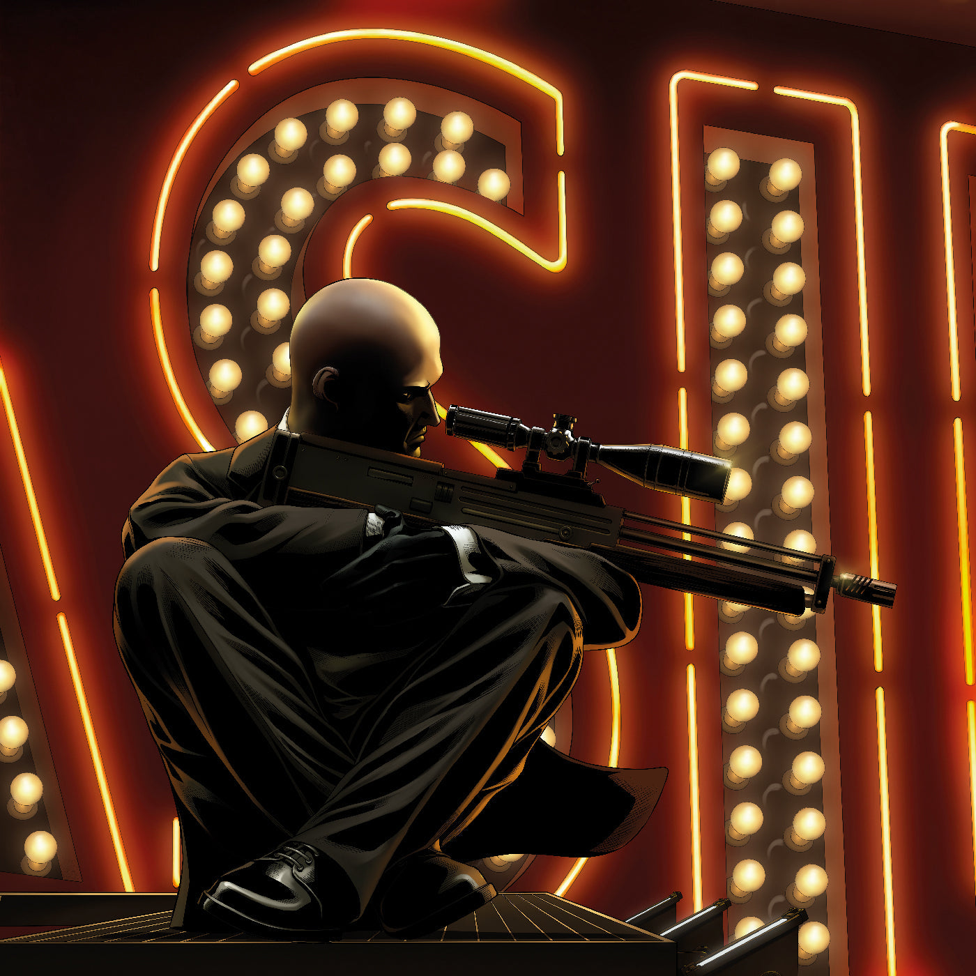Hitman: Blood Money (Original Soundtrack) [Vinyl]