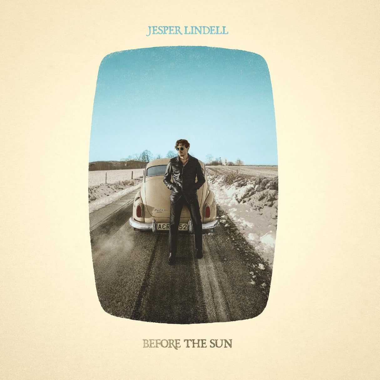 Jesper Lindell - Before The Sun [CD]