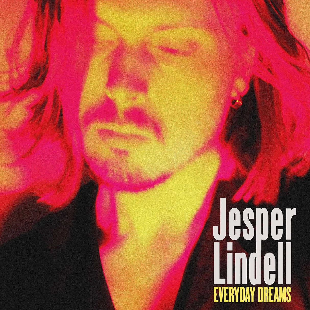 Jesper Lindell - Sueños cotidianos [CD]