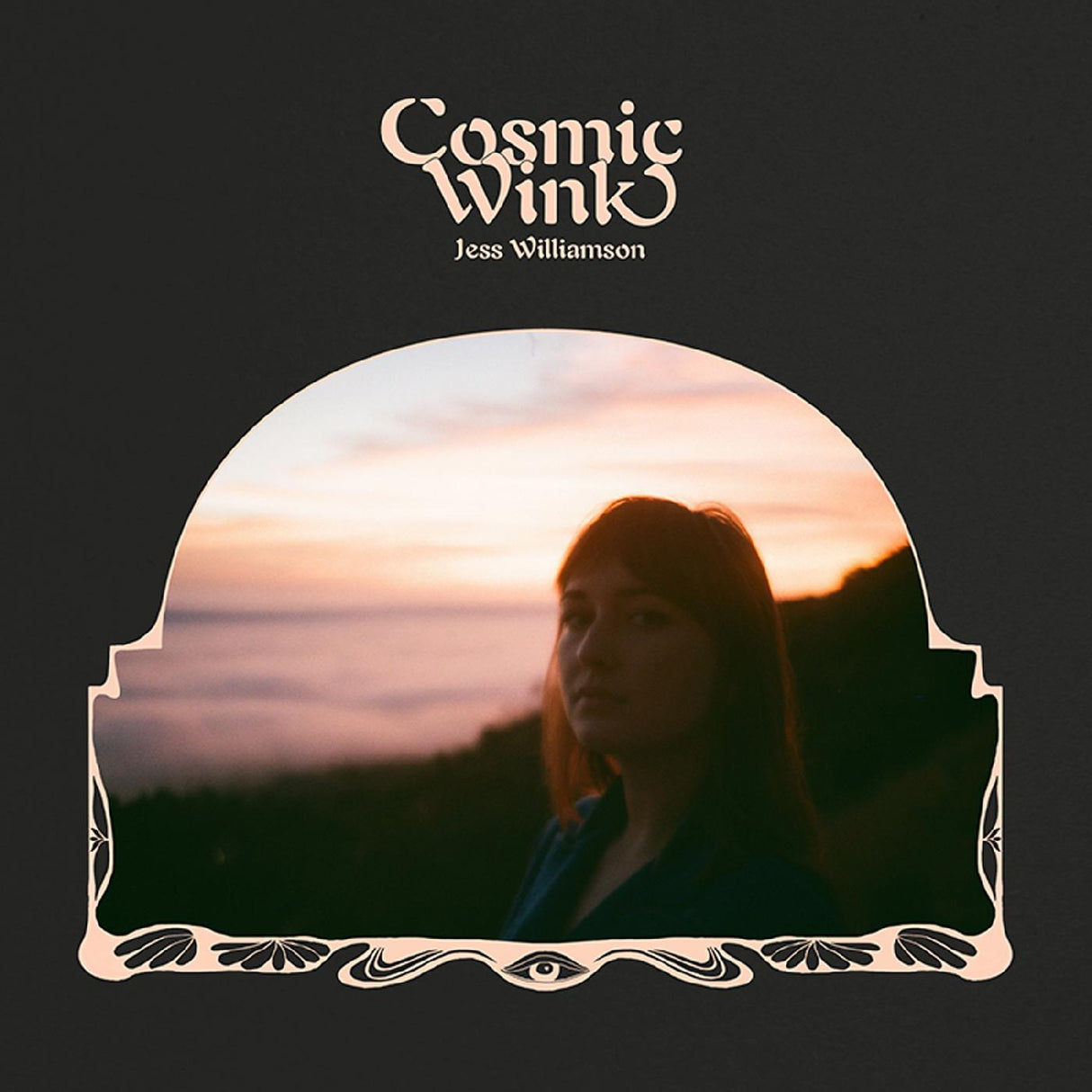 Jess Williamson - Cosmic Wink [CD]