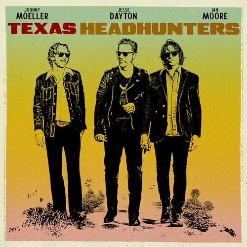 Texas Headhunters [Vinyl]