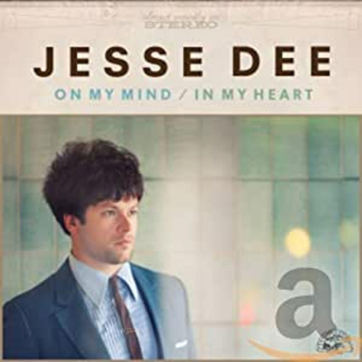 Jesse Dee - On My Mind / In My Heart [CD]