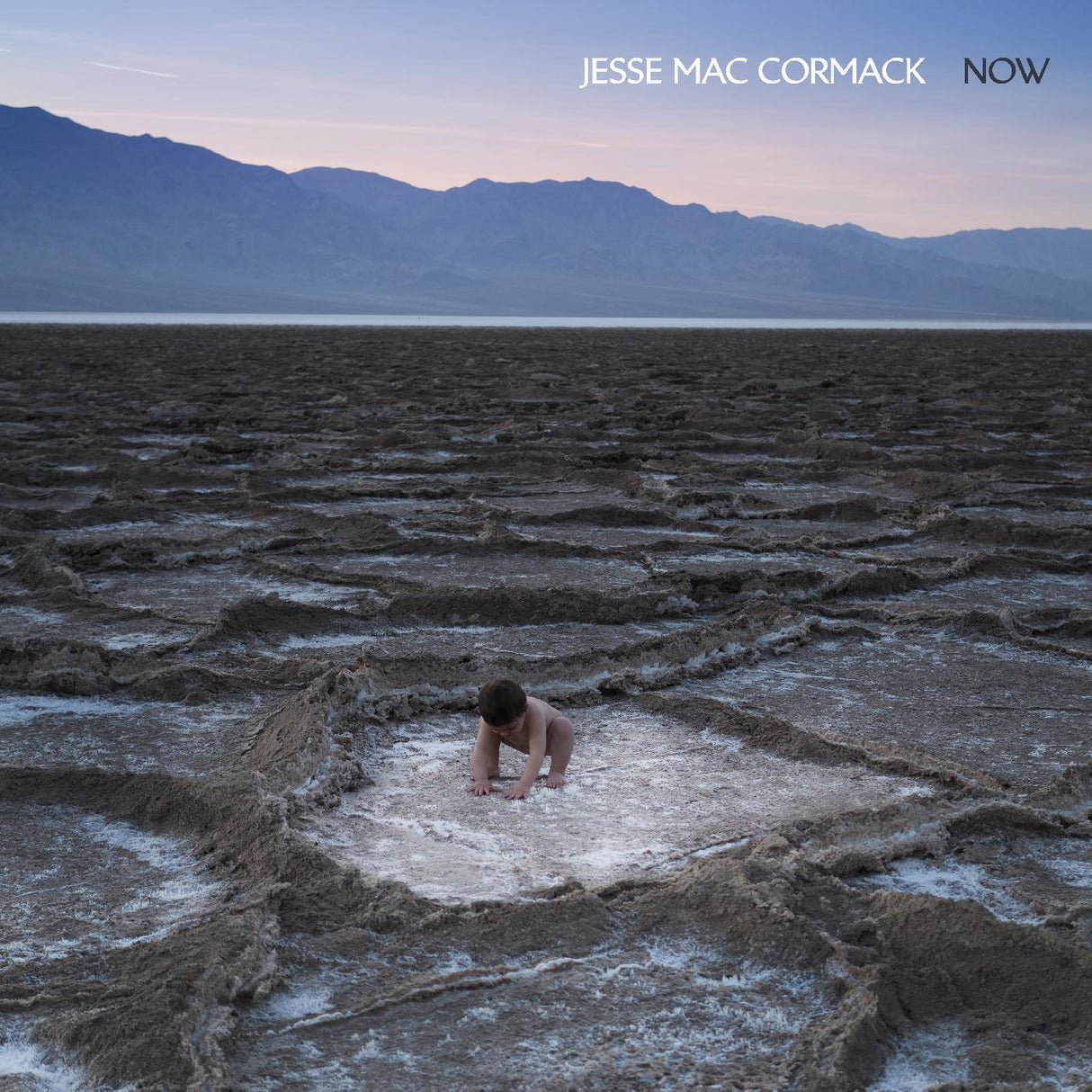 Jesse Mac Cormack - Now [CD]