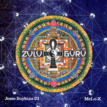 Jesse y MeLo-X Boykins III - Zulu Guru [CD]