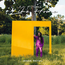 Jesse Royal - No Place Like Home [Purple] [Vinyl]