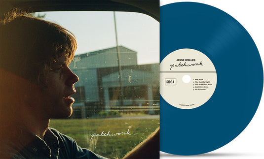 Patchwork (Indie Exclusive) (Gatefold) [Sea Blue Vinyl] [Vinyl]