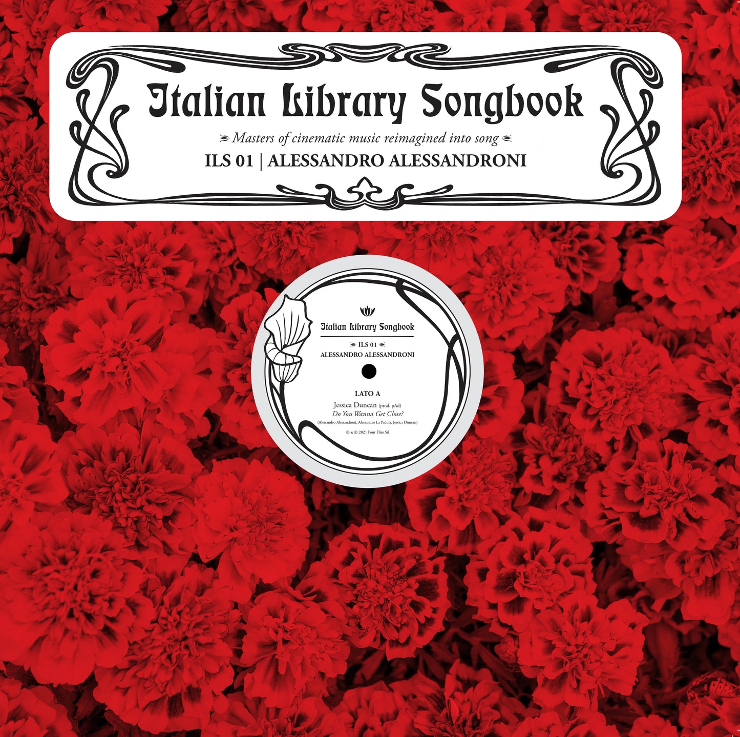 Italian Library Songbook Vol. 1 [Vinyl]