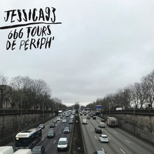 Jessica93 - 666 Tours De Periph [CD] [CD]