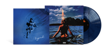 Jessie Reyez - A Little Vengeance (Indie Exclusive) [Deep Blue Water LP] [Signed Insert] [Vinyl]
