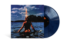 Jessie Reyez - A Little Vengeance (Limited Alternate Cover) [Blue LP] [Vinyl]
