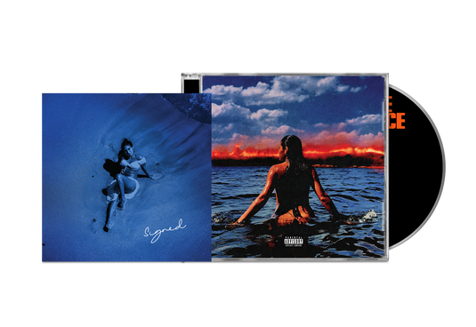 Jessie Reyez - A Little Vengeance [Signed Insert] [CD]