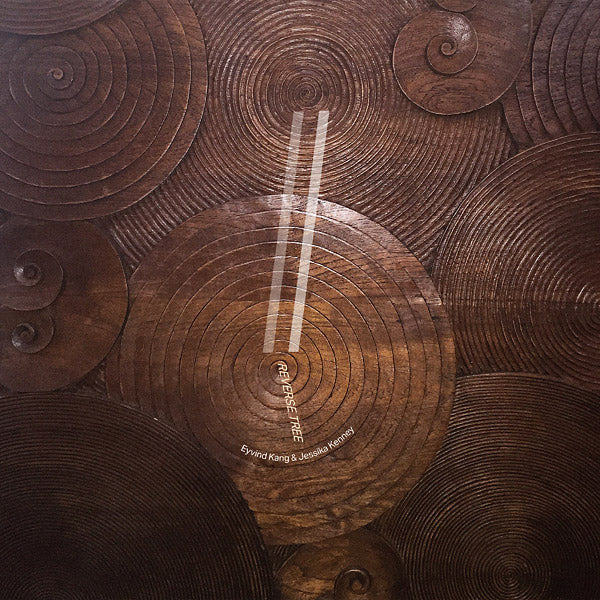 JESSIKA KENNEY & EYVIND KANG - Reverse Tree [Vinyl]