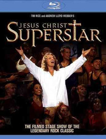Jesucristo Superestrella / (chasquido) - Jesucristo Superestrella / (chasquido) [Blu-Ray]