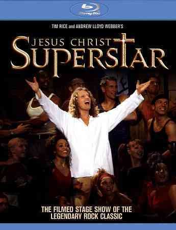 Jesus Christ Superstar / (snap) - Jesus Christ Superstar / (Snap) [Blu-Ray]