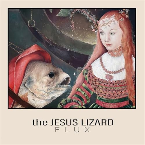Flux (Rsd 4.12.25) [Vinyl]