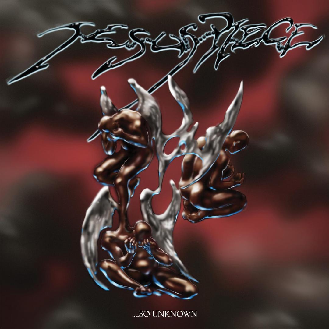 Jesus Piece - ...So Unknown (Limited Edition, Clear Vinyl, Booklet) [Vinyl] - Paladin Vinyl