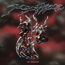 Jesus Piece - ...So Unknown (Limited Edition, Clear Vinyl, Booklet) [Vinyl] - Paladin Vinyl
