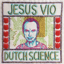 JESUS VIO - Dutch Science [CD]