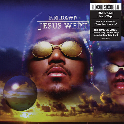 PM DAWN - JESUS WEPT (RSD) (RSD 42024) [Vinyl]