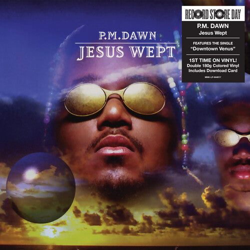 PM DAWN - JESUS WEPT (RSD) (RSD 42024) [Vinyl] - Paladin Vinyl