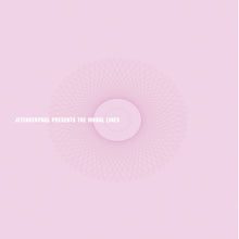 Jetenderpaul - Presents The Modal Lines (Pink Splatter Vinyl) [Vinyl]