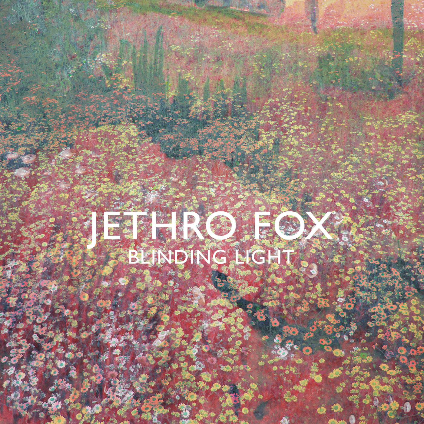 Jethro Fox - Luz cegadora [Vinilo]