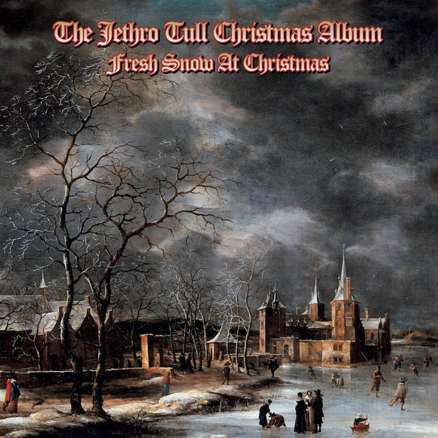 Jethro Tull Christmas Album: Fresh Snow At Christmas (Limited Edition, Deluxe Edition, With Blu-ray) (4 Cd's) [CD]