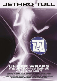 Jethro Tull - Under Wraps (The Unwrapped Edition) (With Blu-ray) [CD]