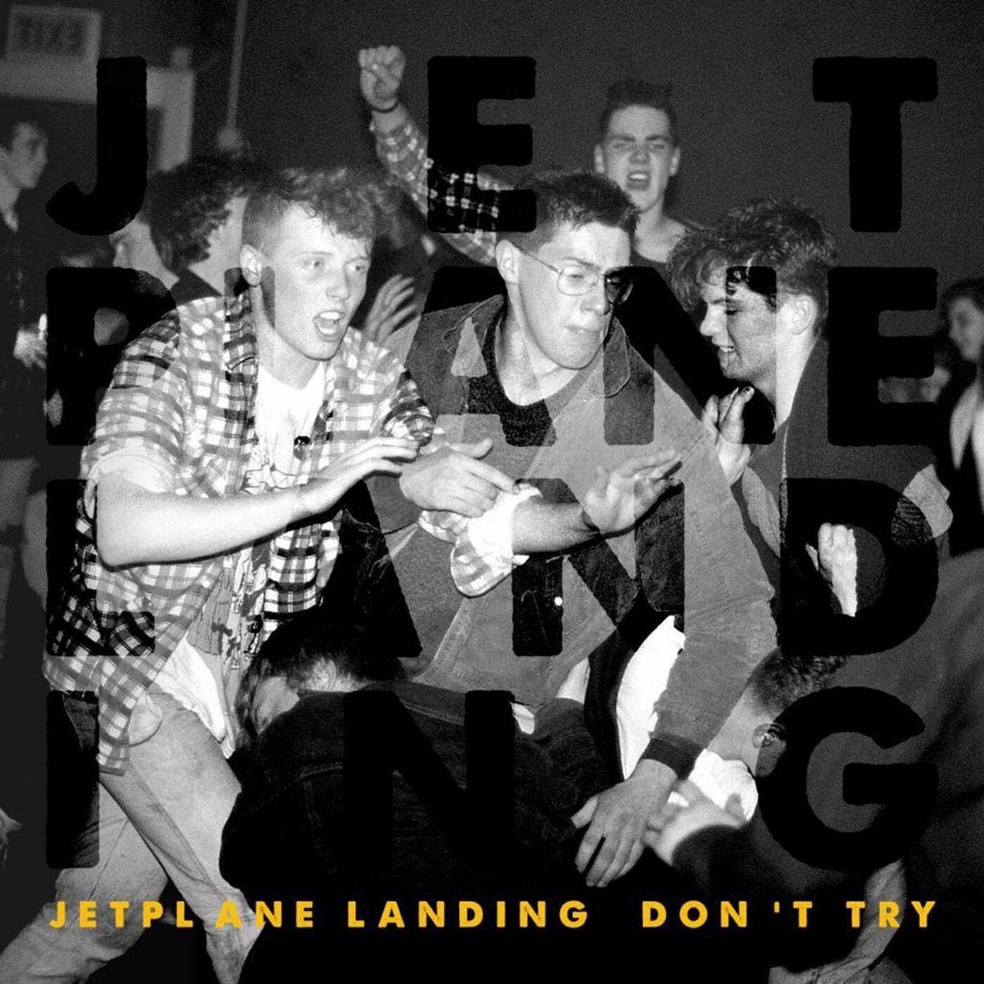 Don't Try [CD]
