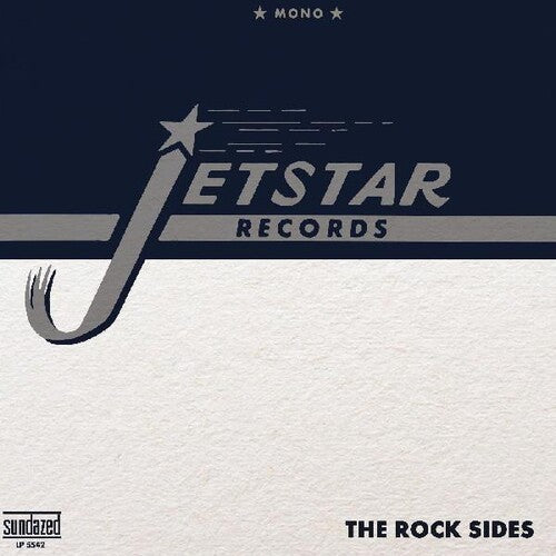 various - Jetstar Records: The Rock Sides (Clear, RSD) [Vinyl]