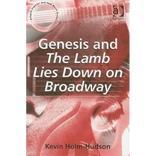 Genesis and The Lamb Lies Down on Broadway