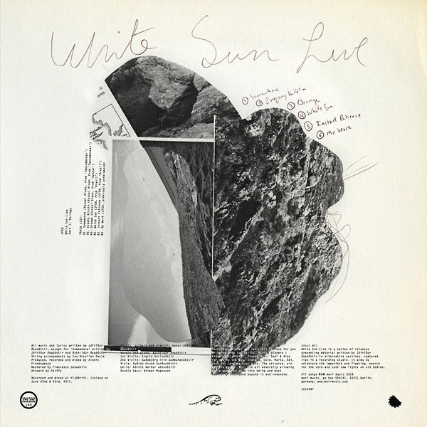 JFDR - White Sun Live. Part I: Strings [Vinyl]