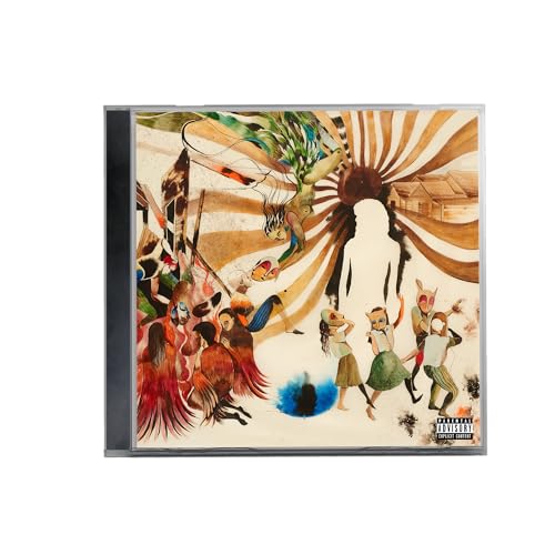 God Does Like Ugly [CD]