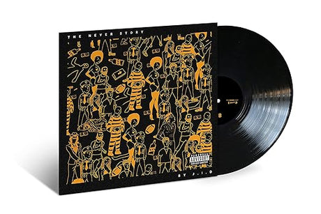 Jid - La historia de nunca jamás [Contenido explícito] [Vinilo]