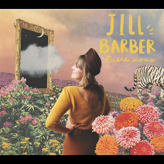 Jill Barber - Entre nous (Mimosa coloured vinyl) [Vinyl]