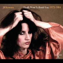 I Really Want To Bomb You: 1972 - 1984 (CLEAR ORANGE VINYL) [Vinyl] - Paladin Vinyl