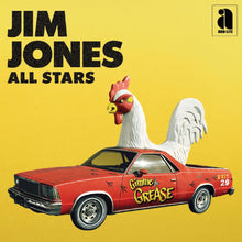 Jim All Stars Jones - Gimme The Grease [Vinyl]