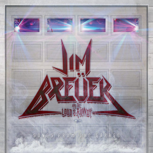 Jim Breuer - Songs From The Garage (Edición limitada, vinilo rosa) [Vinilo]