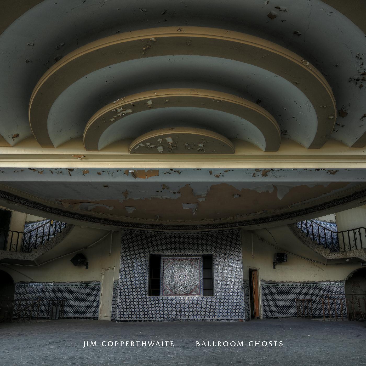 Ballroom Ghosts [CD]