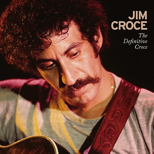 Jim Croce - The Definitive Croce [Vinyl] - Paladin Vinyl