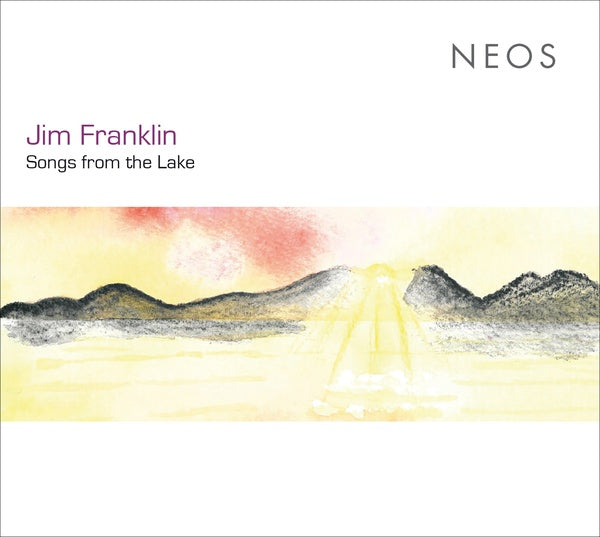 JIM FRANKLIN - Songs from the Lake [CD]