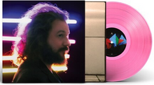 Jim James - Wowed Out (Clear Pink Colored Vinyl) [Vinyl]