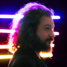 Jim James - Wowed Out (Clear Pink Colored Vinyl) [Vinyl]