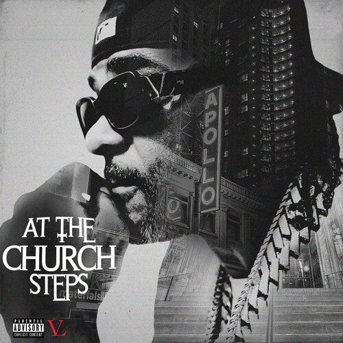 At the Church Steps [Explicit Content] (Limited Edition) (2 Lp's) [Vinyl]
