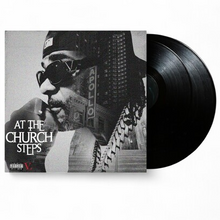 At the Church Steps [Explicit Content] (Limited Edition) (2 Lp's) [Vinyl]